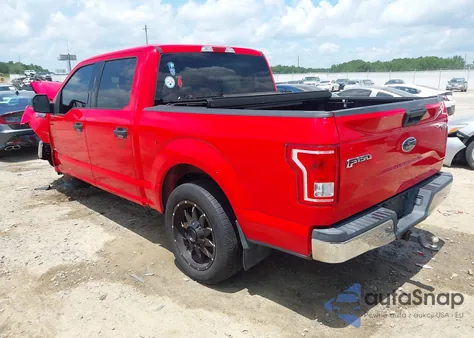2016 Ford F-150 Xlt z USA, uszkodzony, nr VIN 1FTEW1CP5GFC12290